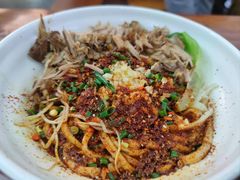 -老陈婆手工面庄