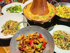 -雀舞云南菜(天津天河城购物中心店)