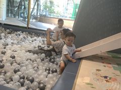 -NOKNOK若蔻亲子餐厅(天地壹方北馆店)