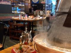 -额尔敦草原涮羊肉·烧烤(冻青树总店)