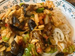 -胖老汉椒麻鸡清真新疆菜(西御街店)