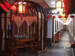 大堂-苏浙徽·农家大院(吴江中山南路店)