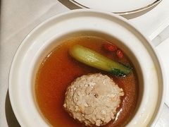 -青雅中餐厅(大连金石滩绿发希尔顿度假酒店)