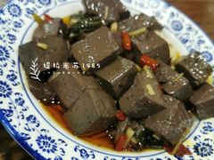 牛血-兄弟俩老李家牛肉汤(总店)