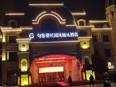 -碧桂园凤凰城酒店(南京店)