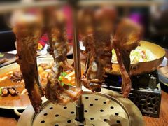 -楼兰新疆主题餐厅(苏州中心店)
