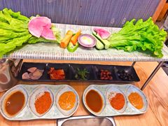 -犟牛家·榴莲烤肉(五棵松店)