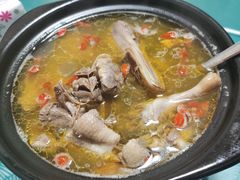 -溪涧堂农家土菜(神仙居店)