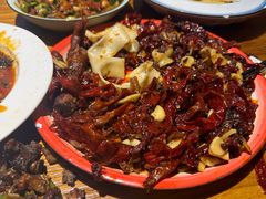 -柴窝堡22号辣子鸡·传承新疆菜