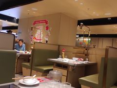 大堂-海底捞火锅(蒙城路店)