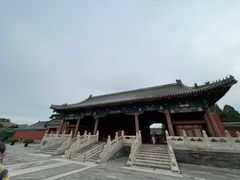 -历代帝王庙博物馆