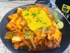 -安又胖韩国烤肉(美罗城店)