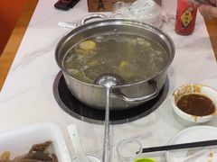 -牛吉韵·鲜切牛肉自助火锅(南山店)