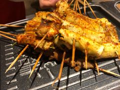 -聚点串吧·北京烧烤(赵登禹路店)