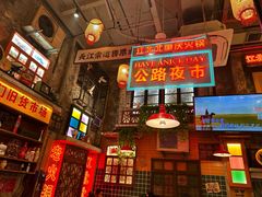 -江北北火锅馆·公路夜市(魏公村店)