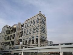 -台场海滨公园船码头