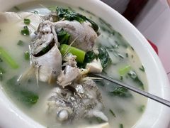 杂鱼汤-蛇口康乐快餐鱼仔档(翠苑小区店)
