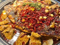 -烤匠麻辣烤鱼(双流明城购物中心店)
