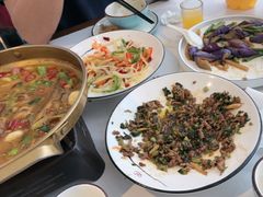 -食光慢宴·安吉土菜馆