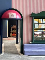 -奈尔宝·儿童乐园·亲子餐厅(华采天地店)