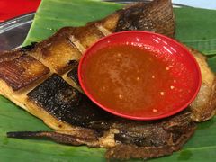 -黄亚华小食店(Jalan Alor)