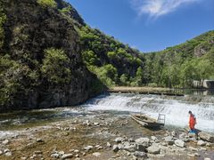 -百里山水画廊