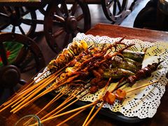 -锦州烧烤(食品街店)