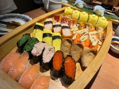 -万岁寿司(天河领展店)