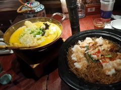 -绿茶餐厅(领展购物广场·中关村店)