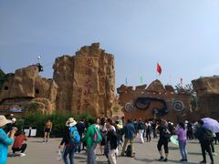 -龙潭大峡谷自然风景区