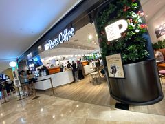 -Peet's Coffee皮爷咖啡(德基店)