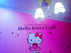 -Hello Kitty Cafe(弘大店)