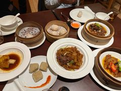 -杭州JW万豪酒店-万豪中餐厅