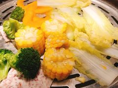 -船梆煮•蒸汽海鲜·炉火烤肉(五四广场店)