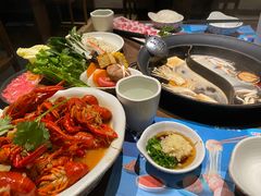 -呷哺呷哺(松江开元店)