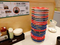 -京樽回転寿司(奥林匹克店)