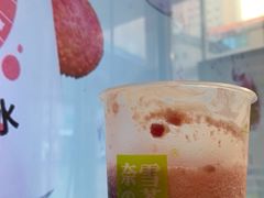 -奈雪的茶(大连新玛特店)