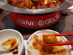 -胖哥俩肉蟹煲(石家庄长安万达店)