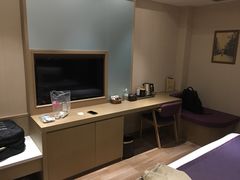 -上海浦东机场海上铂悦酒店