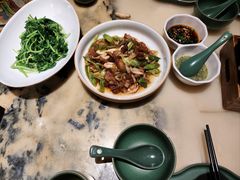 -锦府盐帮·侯宅(五棵松万达店)