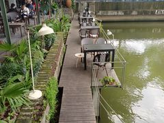 -喜洲吧·江畔老船厂·庭院餐厅(喜临院店)