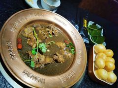 -城南老友羊蝎子火锅(花乡奥莱店)