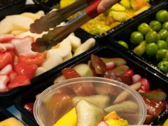 -老炳·七丛松甘草水果