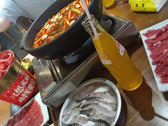 -黔有有贵州酸汤夺夺粉火锅(五味十字店)