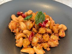 腰果蒜香掌中宝-大树餐厅(大悦城店)