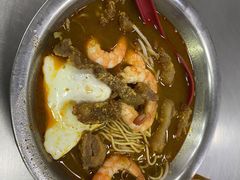 -铭辉沙嗲面(新街商业城店)