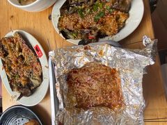 -嘎嘎香东北烧烤