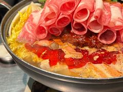 部队锅-MI WU FACTORY米屋美食工厂餐厅(绿地店)