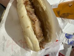 -子午路张记肉夹馍(兵马俑店)