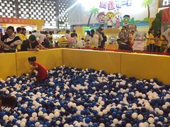 -东浩兰生上海世博展览馆